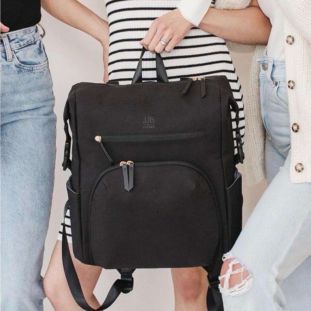 NWOT Jujube Modern Diaper Bag